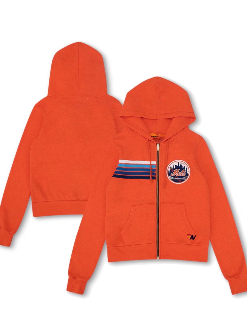 Aviator Nation Mets Hoodie